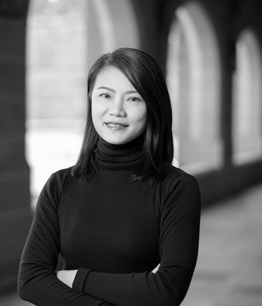 Shuxia Chen